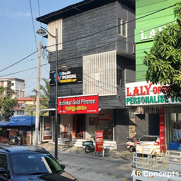 Projects | AR Concepts